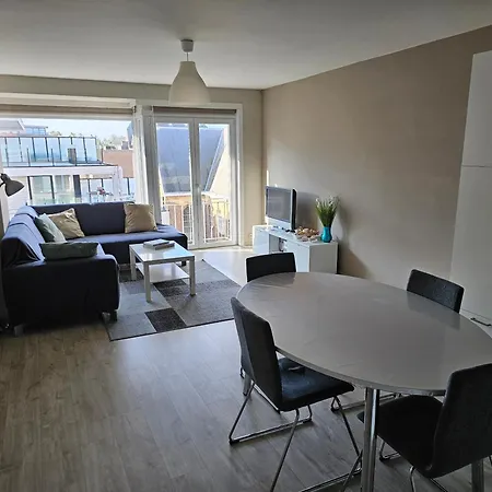 Cote A L'oostduinkerke Met Gratis Garage 아파트 오스트두인케르케