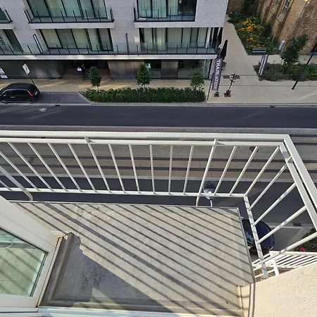 Cote A L'oostduinkerke Met Gratis Garage 오스트두인케르케