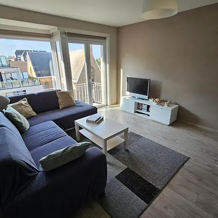 Cote A L'oostduinkerke Met Gratis Garage Apartment Oostduinkerke