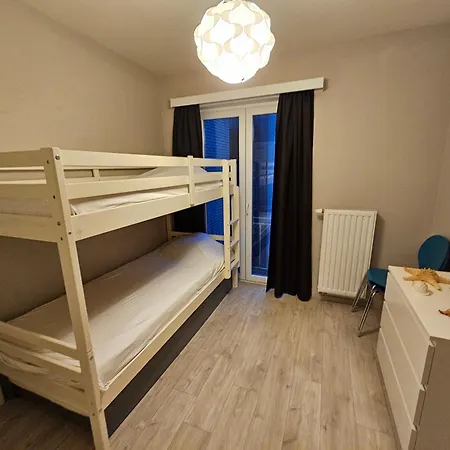 아파트 Cote A L'oostduinkerke Met Gratis Garage 오스트두인케르케