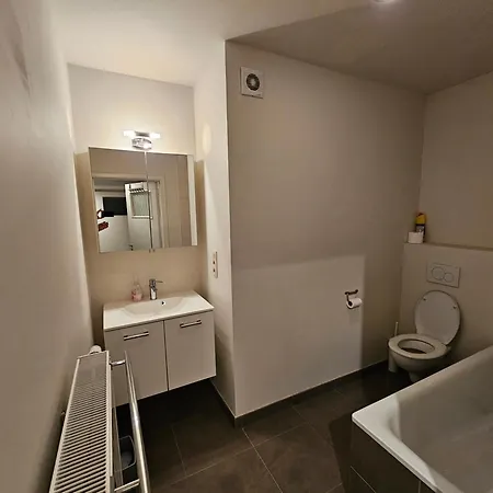 Cote A L'oostduinkerke Met Gratis Garage * 오스트두인케르케