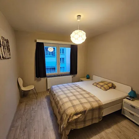 Apartment Cote A L'oostduinkerke Met Gratis Garage *