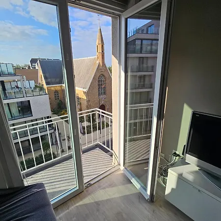 Apartment Cote A L'oostduinkerke Met Gratis Garage
