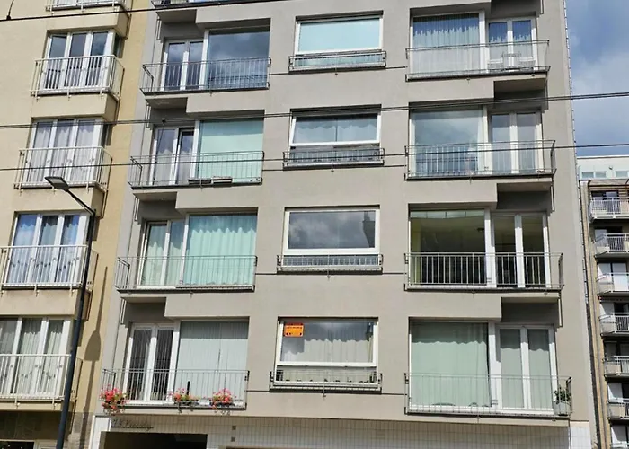 Cote A L'oostduinkerke Met Gratis Garage Apartment Oostduinkerke