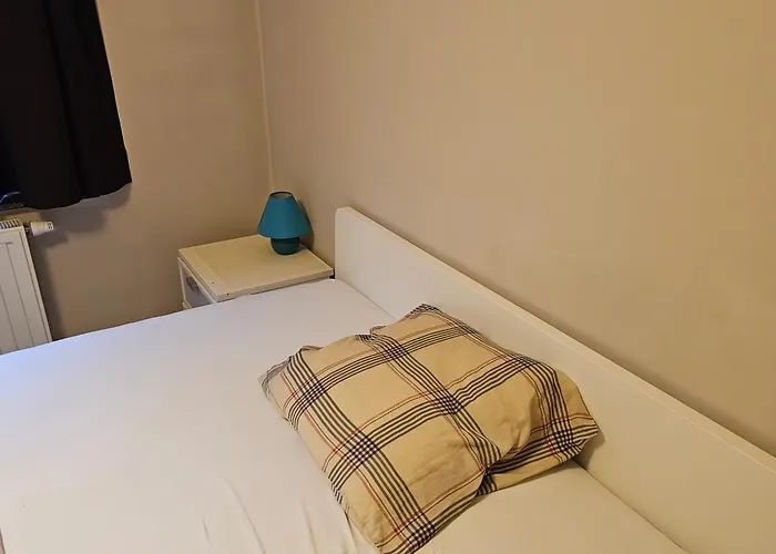 Cote A L'oostduinkerke Met Gratis Garage Apartment