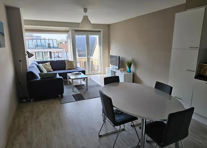 Cote A L'oostduinkerke Met Gratis Garage Apartment Oostduinkerke