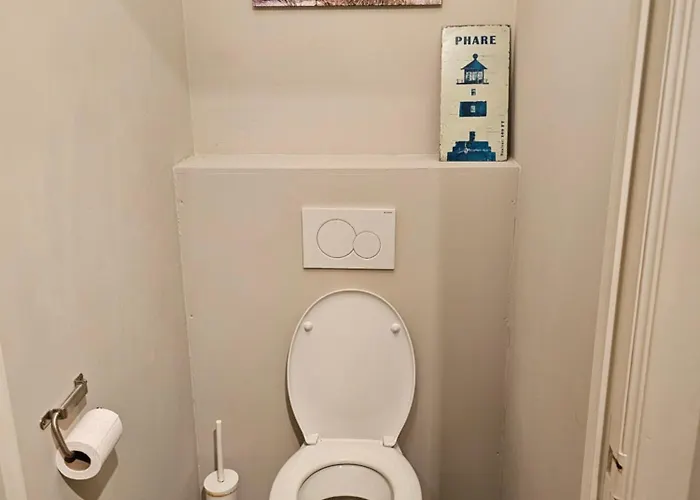 Cote A L'oostduinkerke Met Gratis Garage