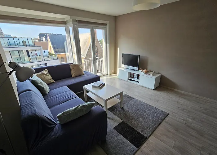 Cote A L'oostduinkerke Met Gratis Garage Apartment Oostduinkerke