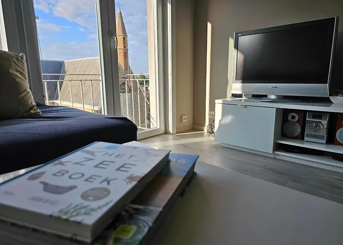 Apartment Cote A L'oostduinkerke Met Gratis Garage Oostduinkerke