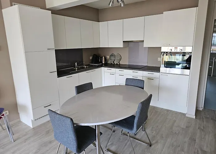 Cote A L'oostduinkerke Met Gratis Garage Oostduinkerke