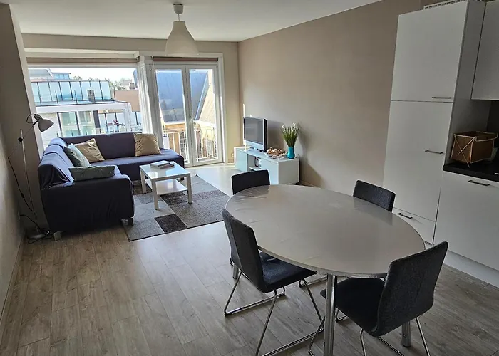 Apartment Cote A L'oostduinkerke Met Gratis Garage