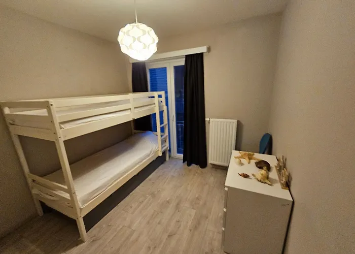 Cote A L'oostduinkerke Met Gratis Garage Apartment