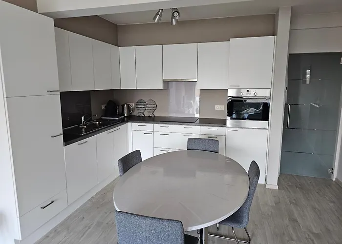 Cote A L'oostduinkerke Met Gratis Garage Oostduinkerke