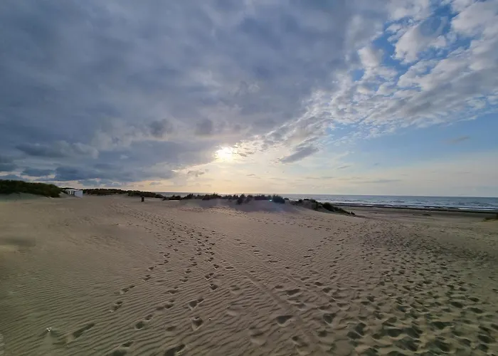 Cote A L'oostduinkerke Met Gratis Garage Apartment