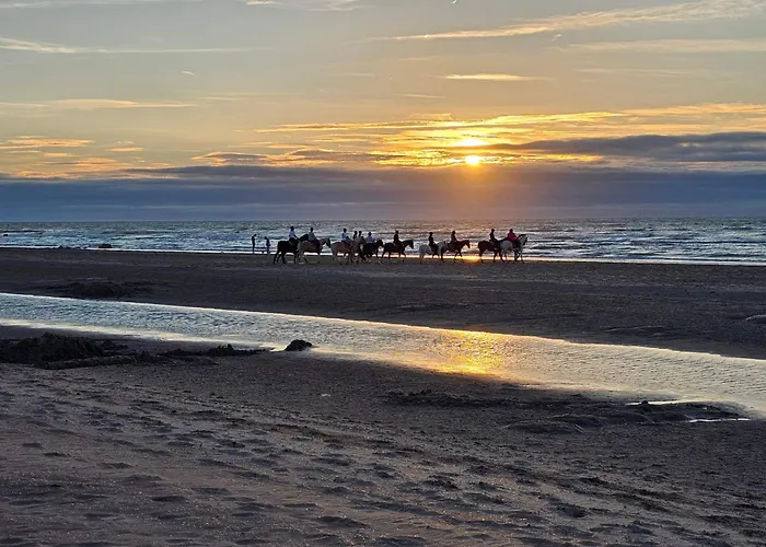 Apartment Cote A L'oostduinkerke Met Gratis Garage Oostduinkerke